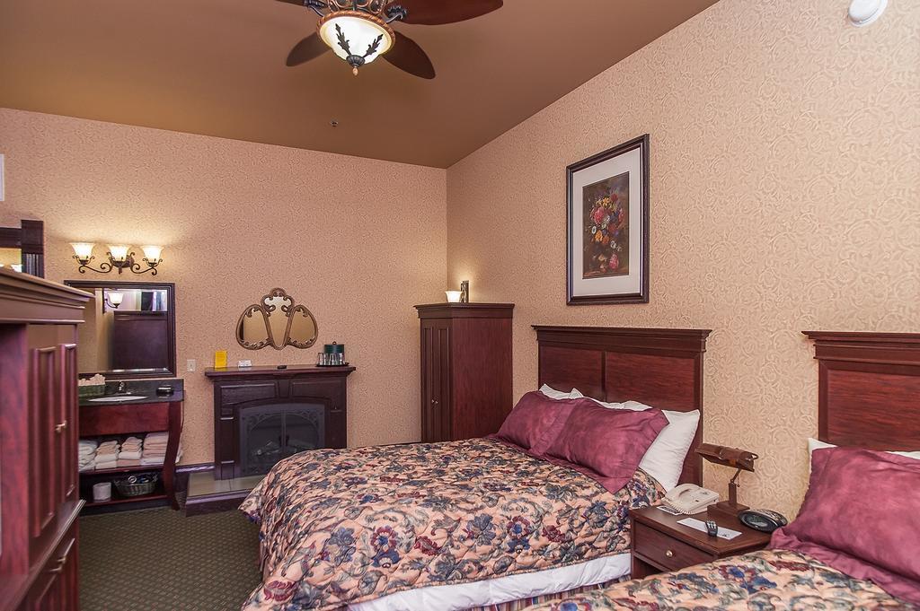 Hickok'S Hotel And Gaming Deadwood Quarto foto