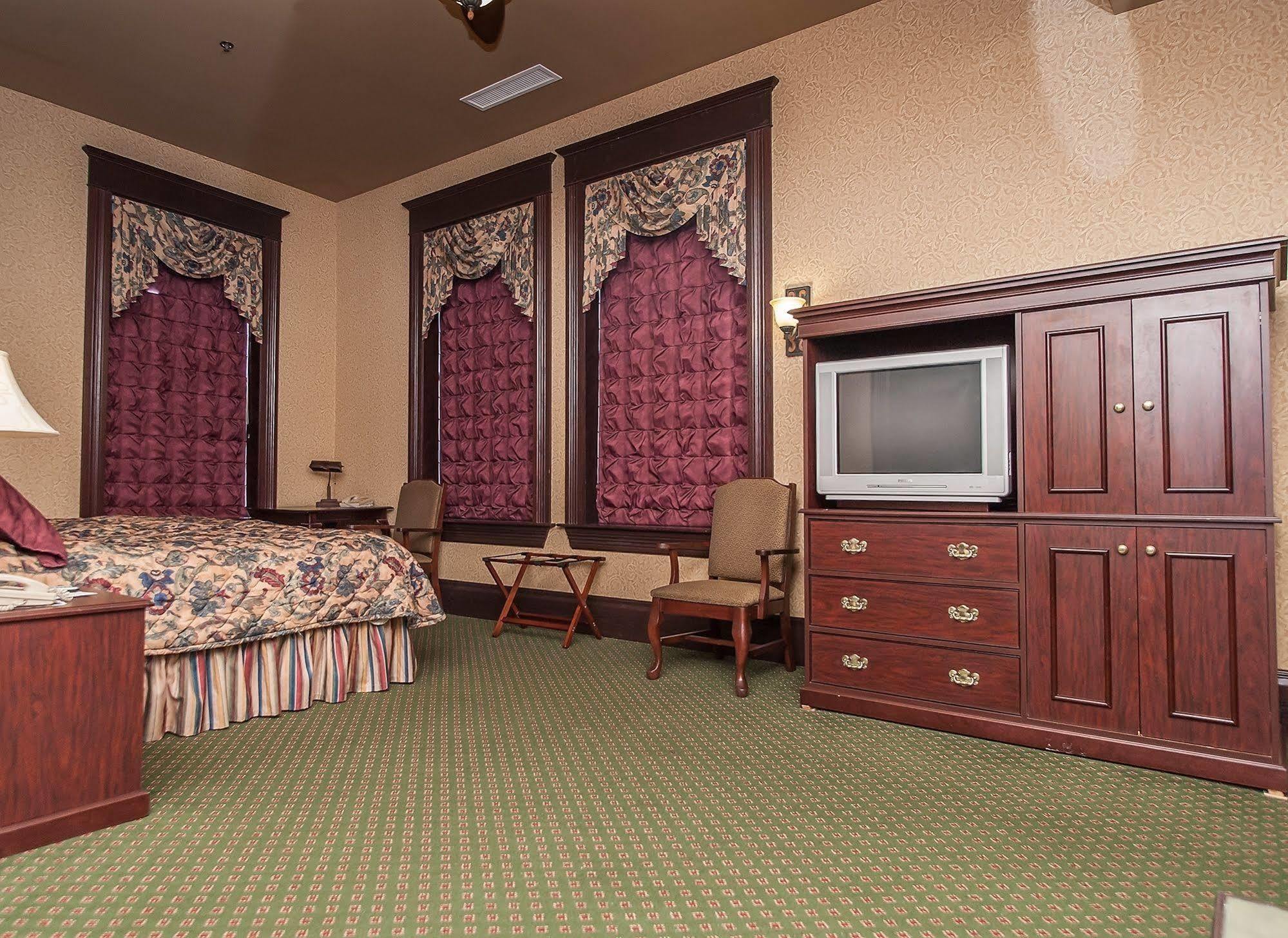 Hickok'S Hotel And Gaming Deadwood Exterior foto