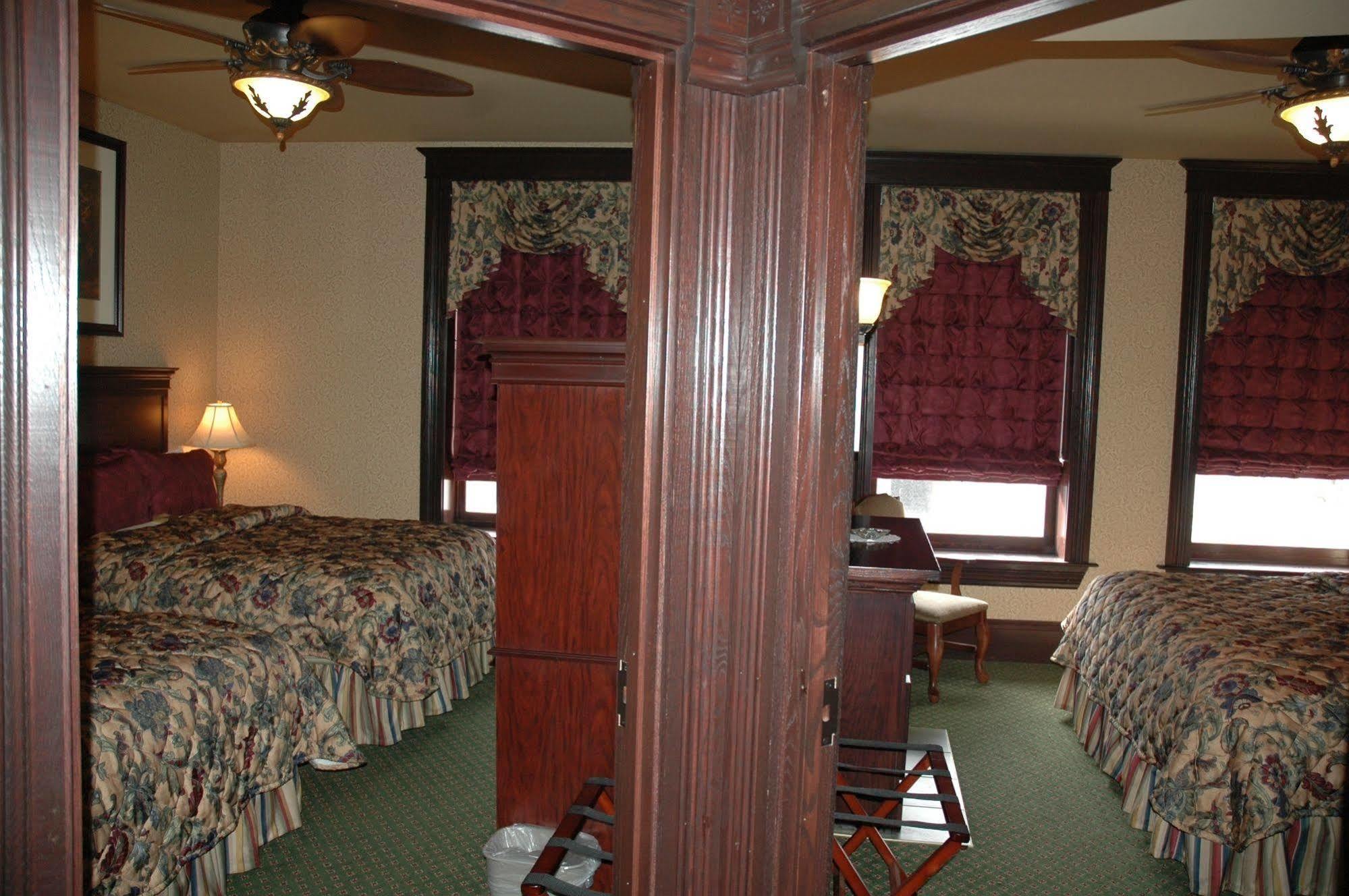 Hickok'S Hotel And Gaming Deadwood Exterior foto
